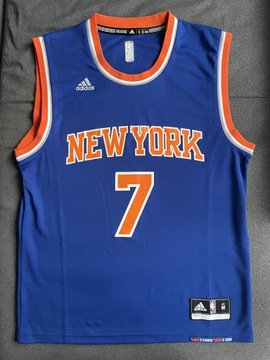 Jersey New york knicks Anthony adidas M nba melo