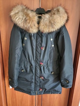 Parka Burberry r. M 