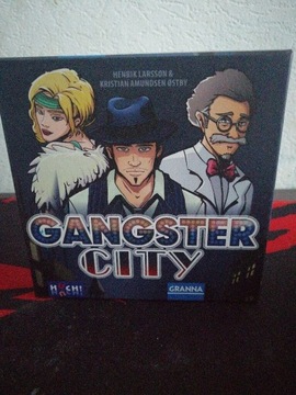 Gangster city gra
