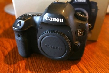 Canon 5Ds matryca 50mln