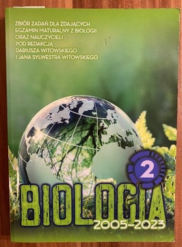 BIOLOGIA 2. Zbiór zadań.