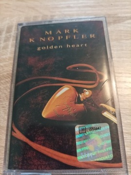 MARK KNOPFLER - GOLDEN HEART