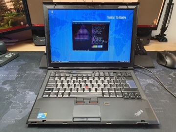 Lenovo ThinkPad X301 4/128 sprawny