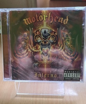 MOTORHEAD - INFERNO