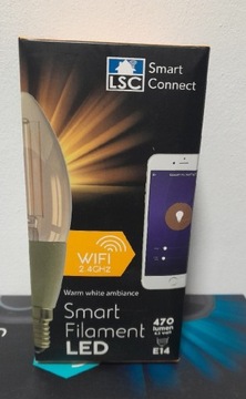 Żarówka LED LSC SMART CONNECT