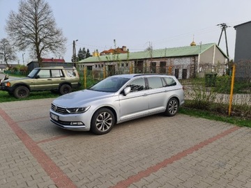 Passat B8 2.0 tdi 150km manual 