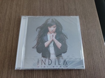 Indila - Mini World - CD - nowa - Folia