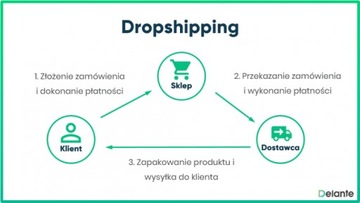 Strona Internetowa/ Sklep dropshipping