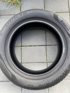 Opony Pirelli Scorpion 255/50r19 (2szt) - komplet