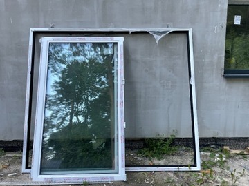 Okno Balkonowe aluminiowe - rozważę każdą ofertę