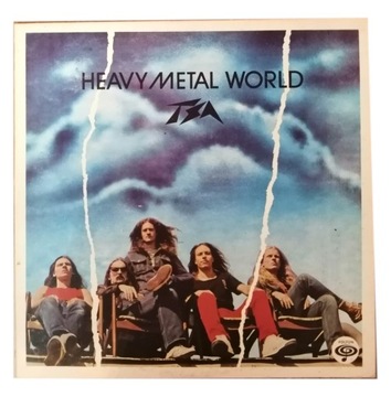 TSA "HEAVY METAL WORLD"