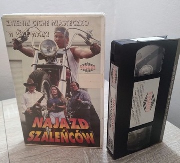 Najazd Szaleńców / Showdown 1993