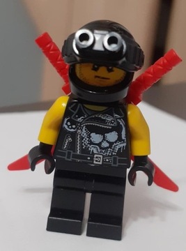 Lego Ninjago Buffer - njo445