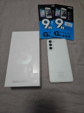Samsung Galaxy S21 FE Biały 