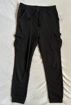Spodnie dresowe (bojówki),  SINSAY 146  (4)