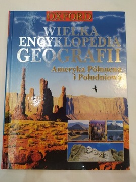 Wielka Encyklopedia Geografii - Ameryka