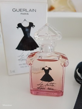 Guerlain la petite robe noire EDP 5ml perfumy 