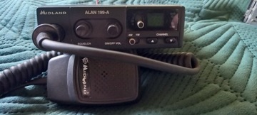 cb radio midland 1001z 