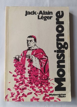 MONSIGNORE – Jack–Alain Léger