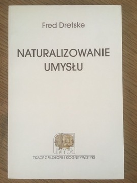 Naturalizowanie umysłu