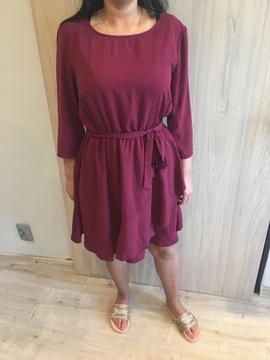 Sukienka koktajlowa mint&berry rozm.XL