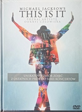 Michael Jackson's This Is It