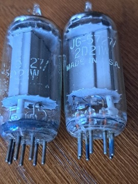 Lampy elektronowe JG-5727