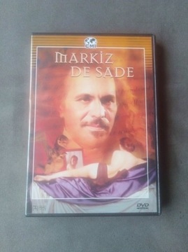 Markiz De Sade Nick Mancuso DVD 