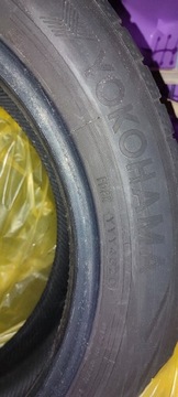 Opony letnie yokohama 205/55 r 16