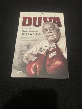 Lou Duva Moje siedem dekad w boksie
