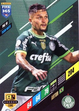 Panini FIFA 365 2024 Team Mate PAL 18 Artur