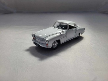 Wartburg 313 Sport Kultowe Auta PRL 1/43