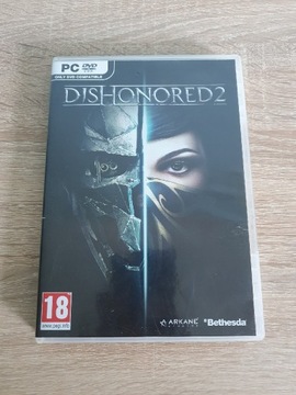 Dishonored 2 na pc