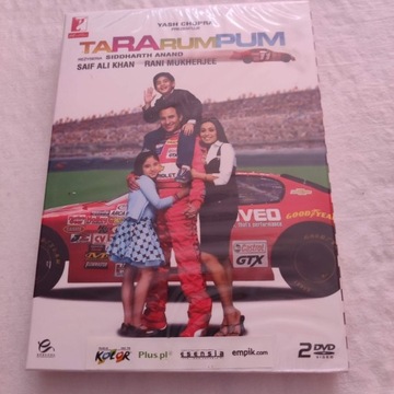 Film Tararumpum bollywood dvd