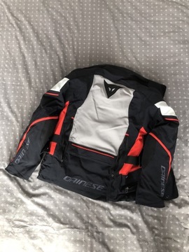 Kurtka +spodnie motocykloweDainese gore-tex 48/44