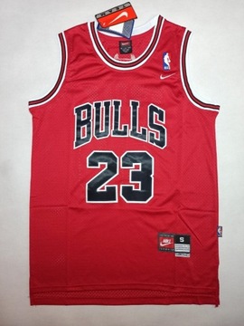 Koszulka Chicago Bulls MICHAEL JORDAN 23 NBA r.L 1