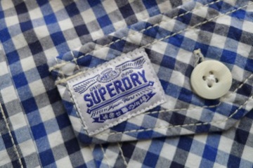 koszulka meska SUPERDRY Japan the shirt shop S M