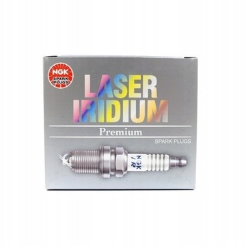 Świeca 4696 4 szt NGK LASER IRIDIUM IFR5D10