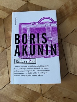 Radca stanu Boris Akunin