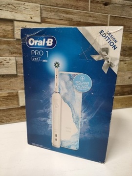 Szczoteczka elektryczna Oral-B 1 - 750