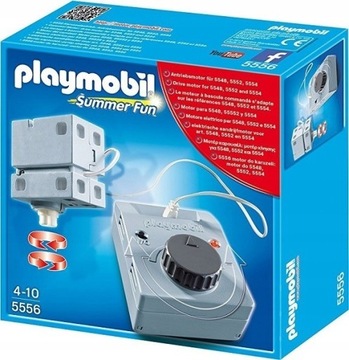 Playmobil 5556 Napęd elektryczny do karuzel