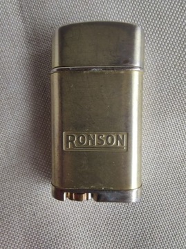 Zapalniczka kolekcjonerska Ronson.