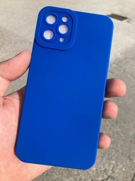 Etui iPhone 11 Pro (Niebieski)