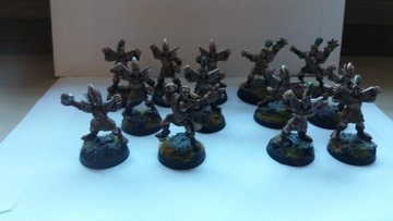 Blood bowl Drużyna High elves 