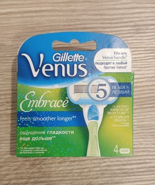 Gillette Venus Embrace 5 sztuk