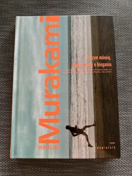 Haruki Murakami Pamiętnik