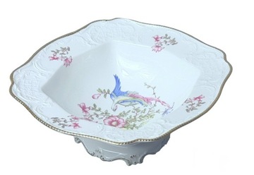 Patera Rosenthal Sanssouci 1928 Rajski Ptak