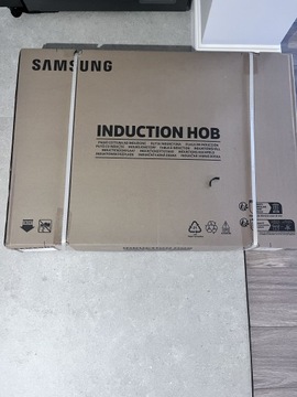 NOWA Płyta indukcyjna Samsung