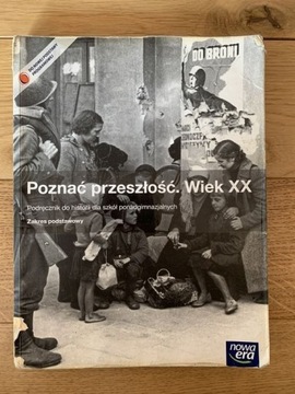 Poznać przeszłość. Wiek XX zakres podstawowy nowa 