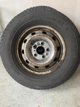 koło zapasowe Pirelli 225 75 15 C całoroczne